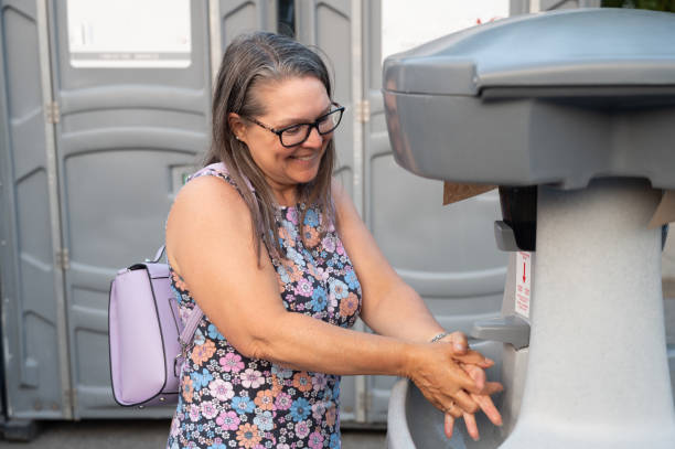Professional porta potty rental in Fredericksburg, PA